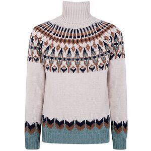 Dondup Men "Dolcevita" Turtle Neck Sweater